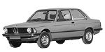 BMW E21 U208U Fault Code