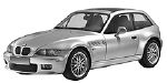 BMW E36-7 U208U Fault Code