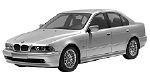 BMW E39 U208U Fault Code