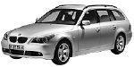 BMW E61 U208U Fault Code