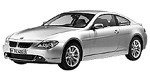 BMW E63 U208U Fault Code