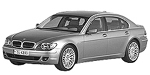 BMW E65 U208U Fault Code