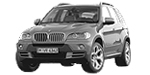 BMW E70 U208U Fault Code