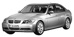 BMW E90 U208U Fault Code