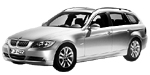 BMW E91 U208U Fault Code