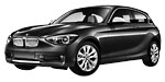 BMW F21 U208U Fault Code